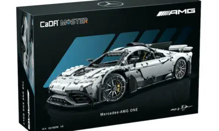 CaDA Mercedes AMG Project One Get Yourself a Radio Controlled Supercar for Less