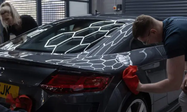 Autoglym launches car care experience day