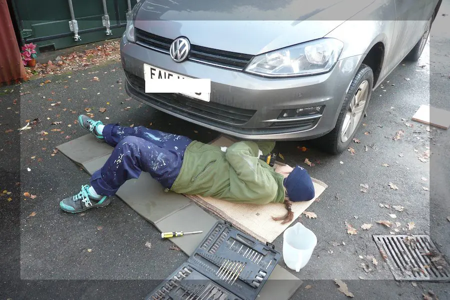 One in four car owners admit to carrying out DIY repairs to save money says Tempcover