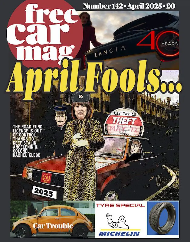 Stories Free Car Mag 142 - Stories