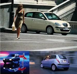 Lancia Ypsilon 300x287 - Lancia Ypsilon is 40