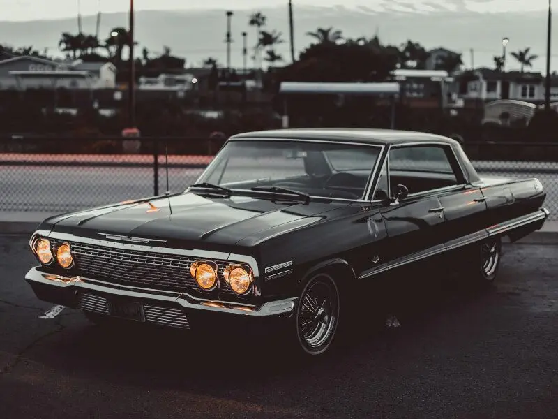 4 Steps to Take After Inheriting a Classic Car