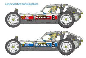 Tamiya RC Fighter NXGEN Buggy (DT-04) Kit 58741 07 copy 300x205 - Tamiya RC Fighter NXGEN Buggy (DT-04) Kit