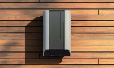 Andersen Quartz is a premium charge point giant leap forward