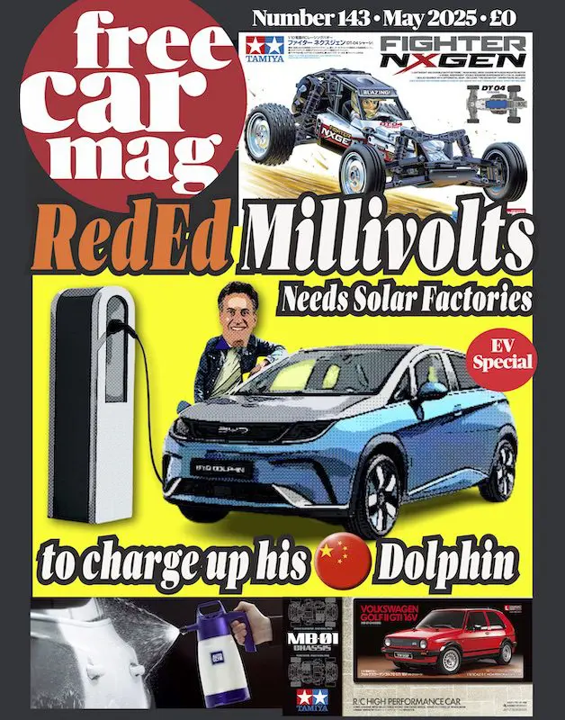 Free Car Mag 143 - Stories