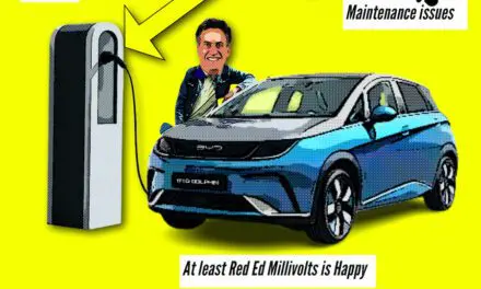 Red Ed Millivolts Needs Solar Factories