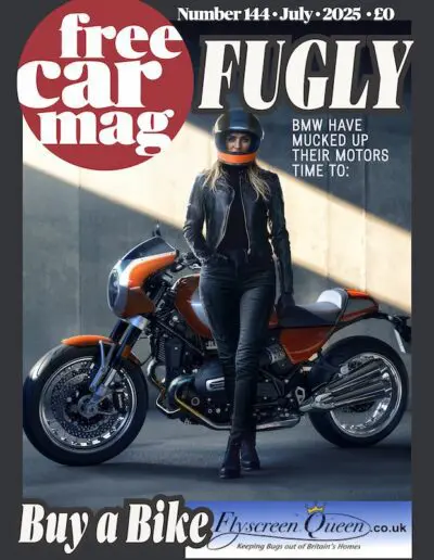 Free Car Mag 144 400x516 - Magazine