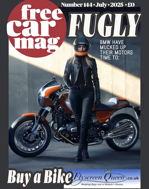 Free Car Mag 144 - Stories