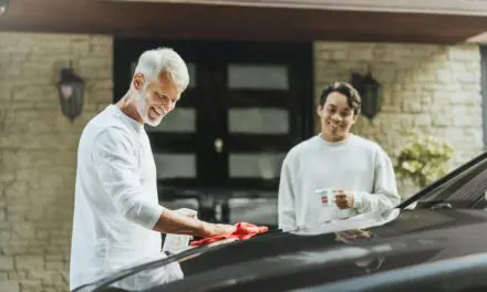 Dad will love washing his car on Father’s Day with Autoglym