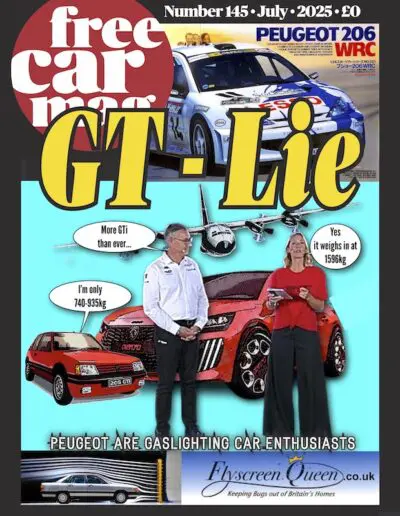 Free Car Mag 145 400x516 - Magazine