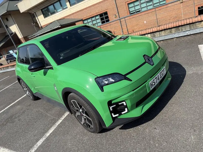 Renault 5 E-Tech Review