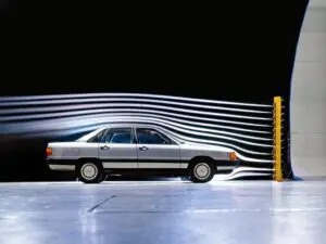 audi 100 c3 drive my com 300x225 - The Truth about Aerodynamics by Kiran Parmar