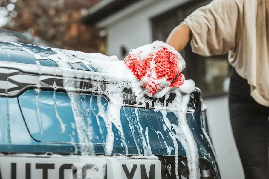 Hosepipe Ban Causing Car Cleaning Grief? Autoglym has the answers