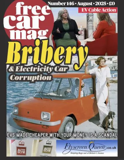 Free Car Mag 146 400x516 - Magazine