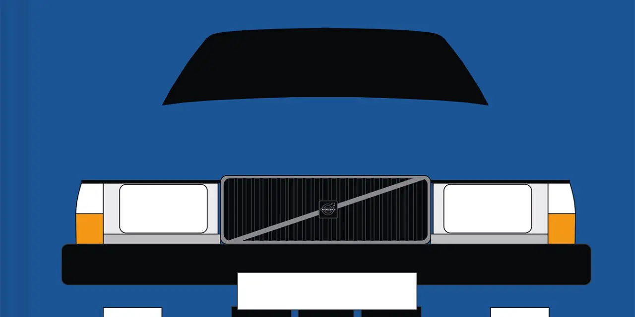 The Spirit of Volvo Book Out Now