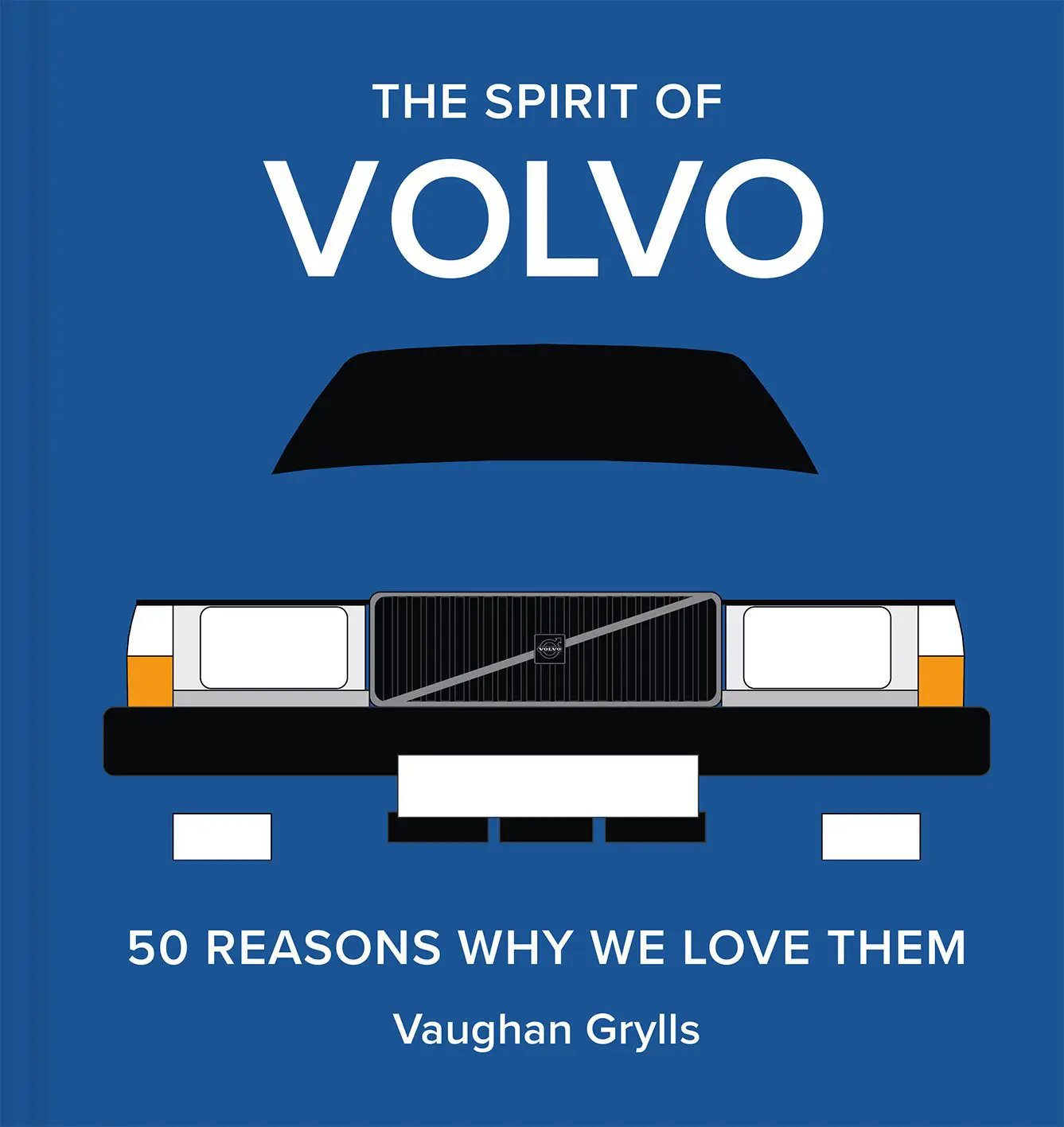 The Spirit of Volvo - Stories