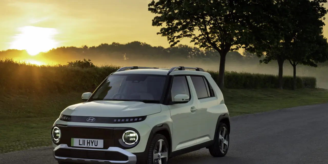 Hyundai Inster Review