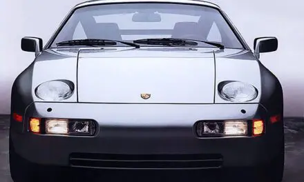 Porsche 928 GTS Review