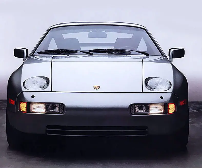 porsche 928 3 copy - Stories
