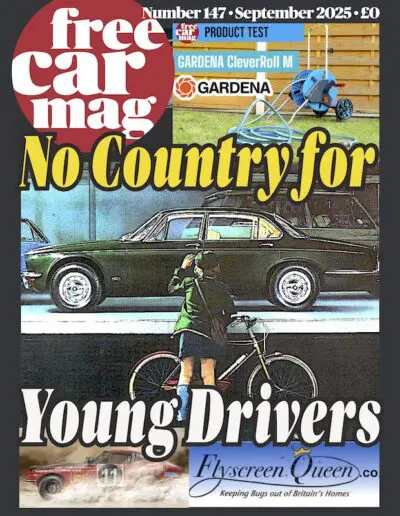 Free Car Mag 147 400x516 - Magazine