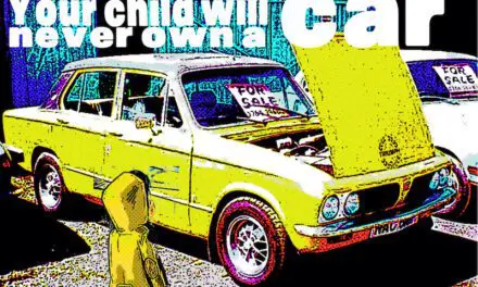 No Country for Young Drivers