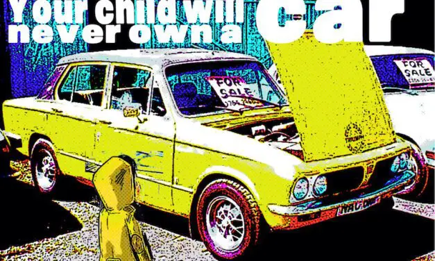 No Country for Young Drivers
