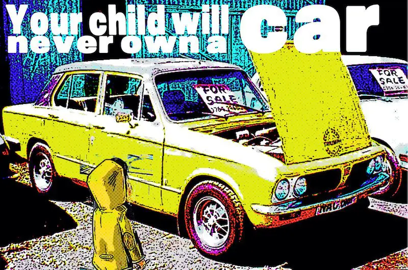 No Country for Young Drivers