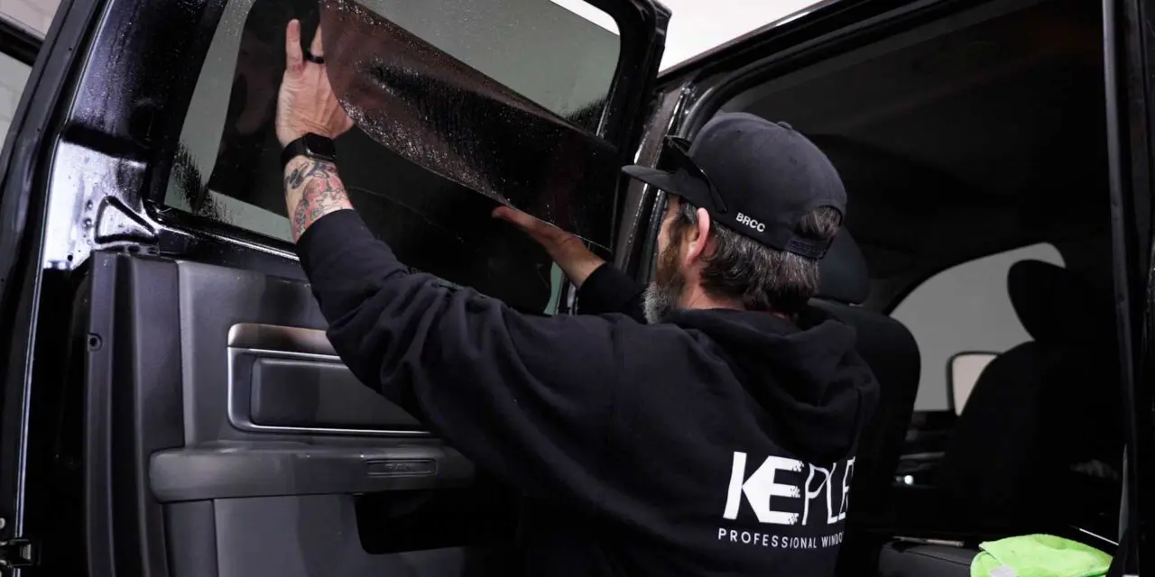 Why Ceramic Window Tinting is the Ultimate Upgrade for Your Car