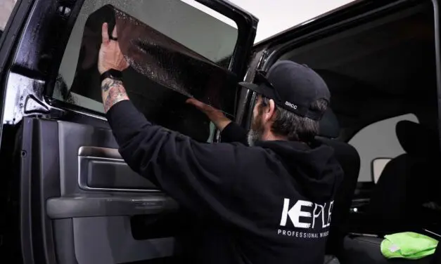 Why Ceramic Window Tinting is the Ultimate Upgrade for Your Car