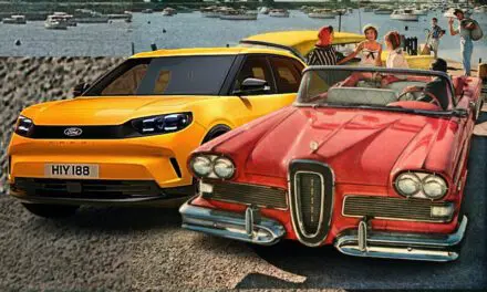 Nobody Wants an Electric Edsel