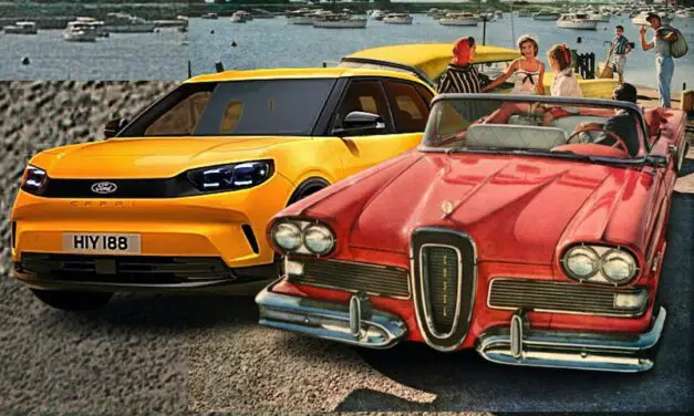 Nobody Wants an Electric Edsel