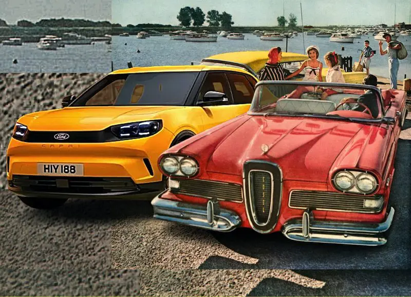 Nobody Wants an Electric Edsel