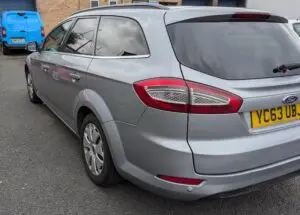Scrap Car Comparison reveal the high mile heroes keeping Britain motoring Ford Mondeo 2013 300x215 - Scrap Car Comparison reveal the high mile heroes keeping Britain motoring