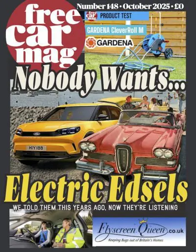 Free Car Mag 148 400x516 - Magazine
