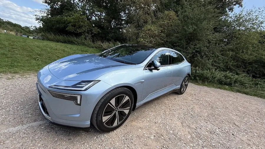 Polestar 4 Review
