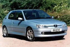 Scrap Car Comparison reveal the high mile heroes keeping Britain motoring peugeot 306 1 copy 300x200 - Scrap Car Comparison reveal the high mile heroes keeping Britain motoring
