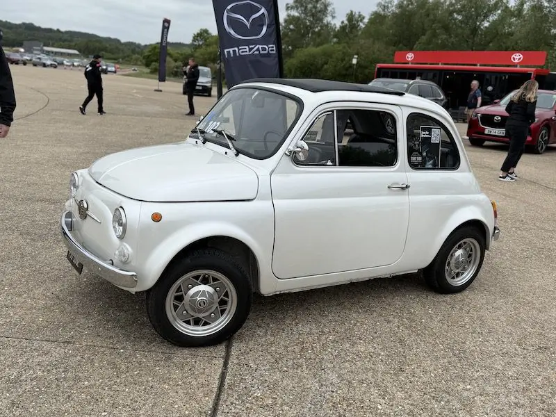 Fiat 500 E Free Car Mag - Stories