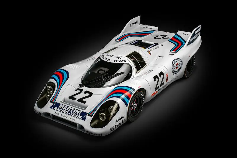 Porsche 917KH – MARTINI Edition from Pocher HK122 Porsche 917K No.22 1971 Le Mans 1 - Porsche 917KH – MARTINI Edition from Pocher