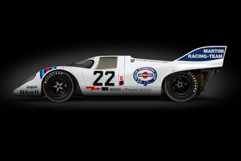 Porsche 917KH – MARTINI Edition from Pocher