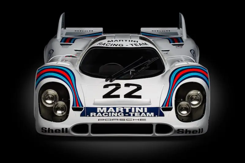 Porsche 917KH – MARTINI Edition from Pocher HK122 Porsche 917K No.22 1971 Le Mans 4 - Porsche 917KH – MARTINI Edition from Pocher