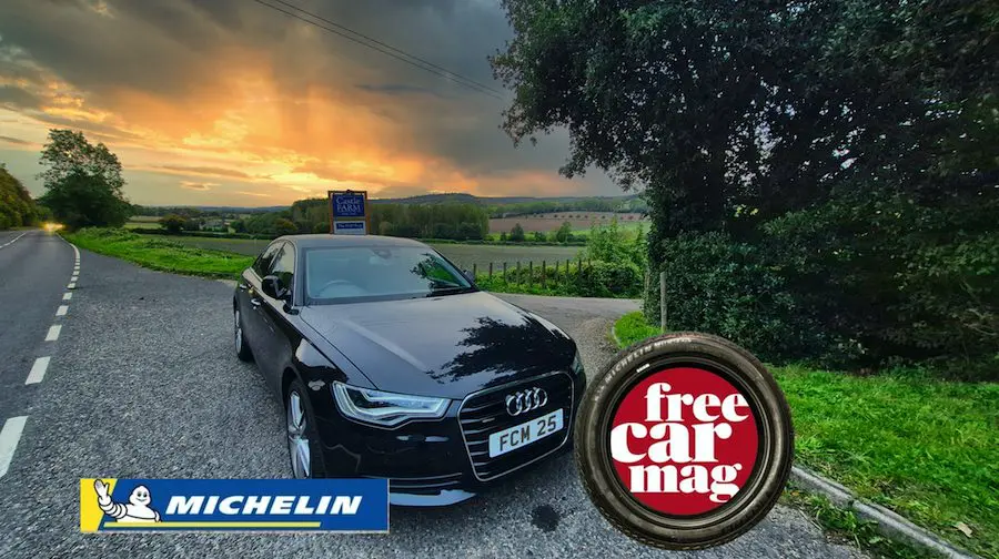 Michelin Cross Climate 2 Spring & Summer Update by Kiran Parmar