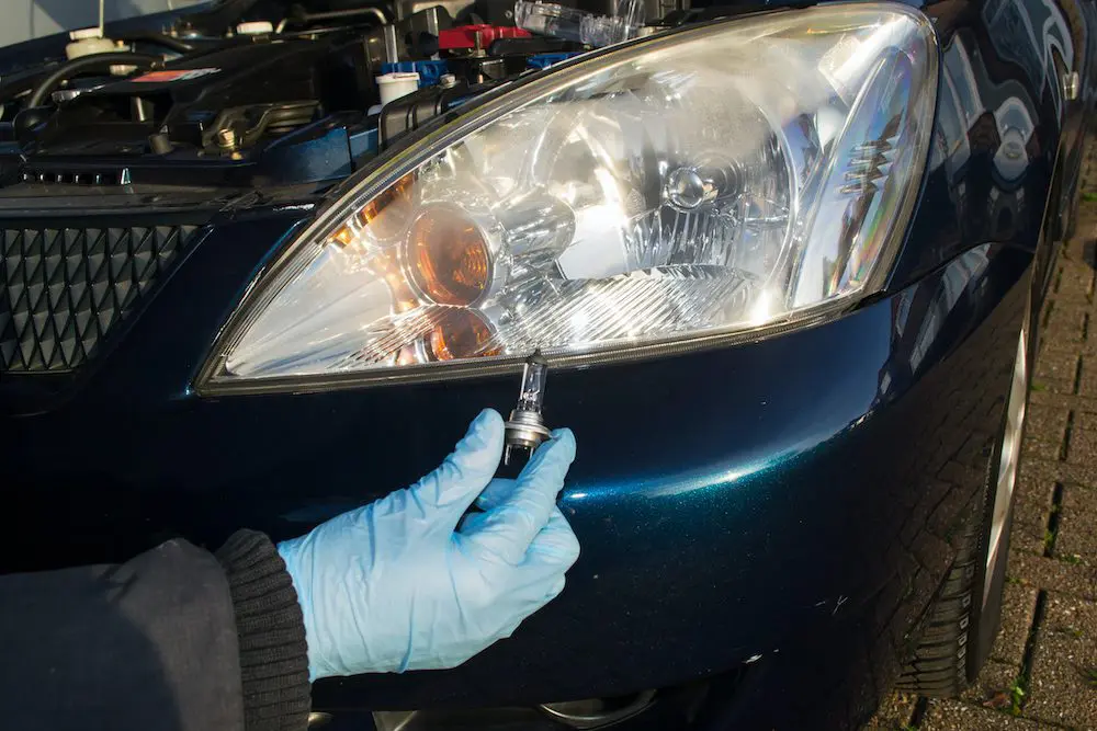 Get Your Car Winter Ready with Kiran Parmar Replace blown Bulbs Upgrade Bulbs - Get Your Car Winter Ready with Kiran Parmar