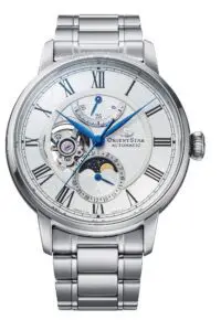 image001 200x300 - Orient Star Releases Updated Mechanical Moon Phase