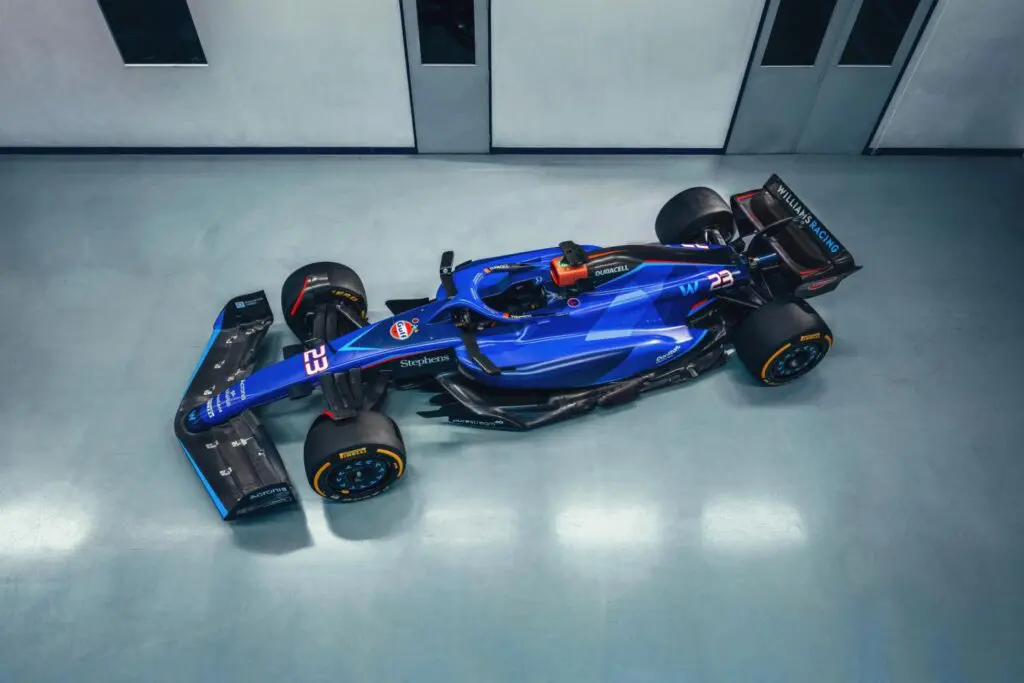 Scalextric Williams Racing Race Set with Kiran Parmar 46722eb656818e2772b86d74d9807c2ef1d8e164 8451x5637 1 1024x683 - Scalextric Williams Racing Race Set with Kiran Parmar