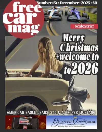 Free Car Mag 151 400x516 - Magazine