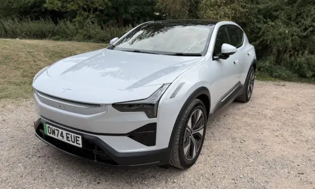 Polestar 3 Review