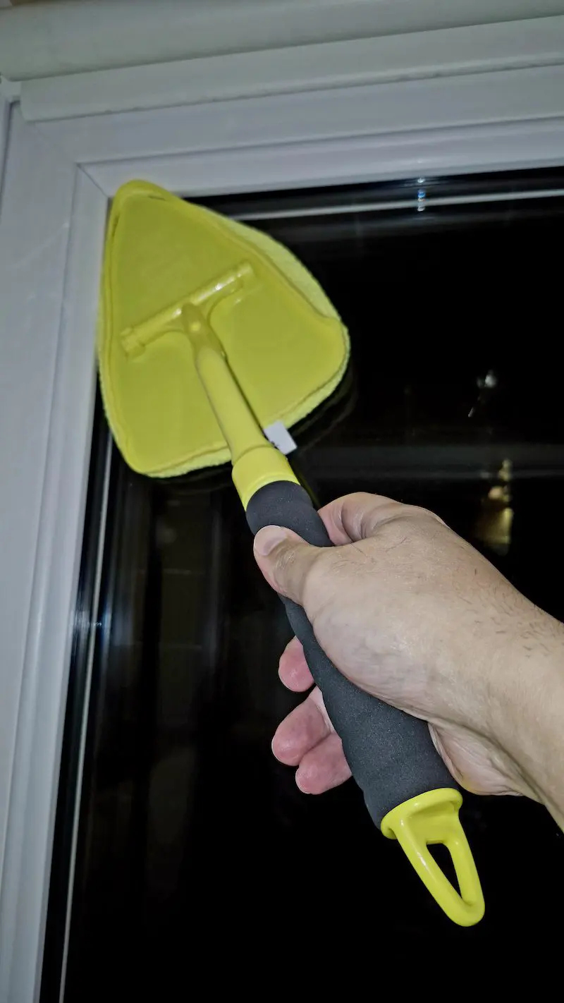 Invisible Glass Reach & Clean Tool & Glass Cleaner Spray invisible glass window - Invisible Glass Reach & Clean Tool & Glass Cleaner Spray