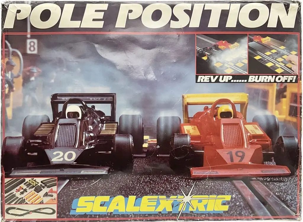 Scalextric Williams Racing Race Set with Kiran Parmar pole postion 3 1024x751 - Scalextric Williams Racing Race Set with Kiran Parmar