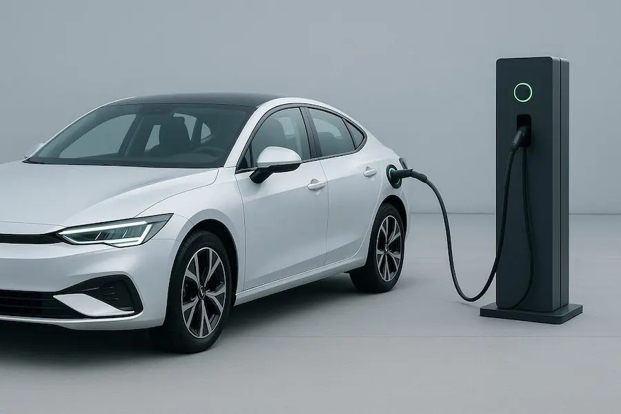 Electric vehicles are transforming the car rental landscape