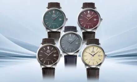 Orient Introduces European Exclusive AC0F Models